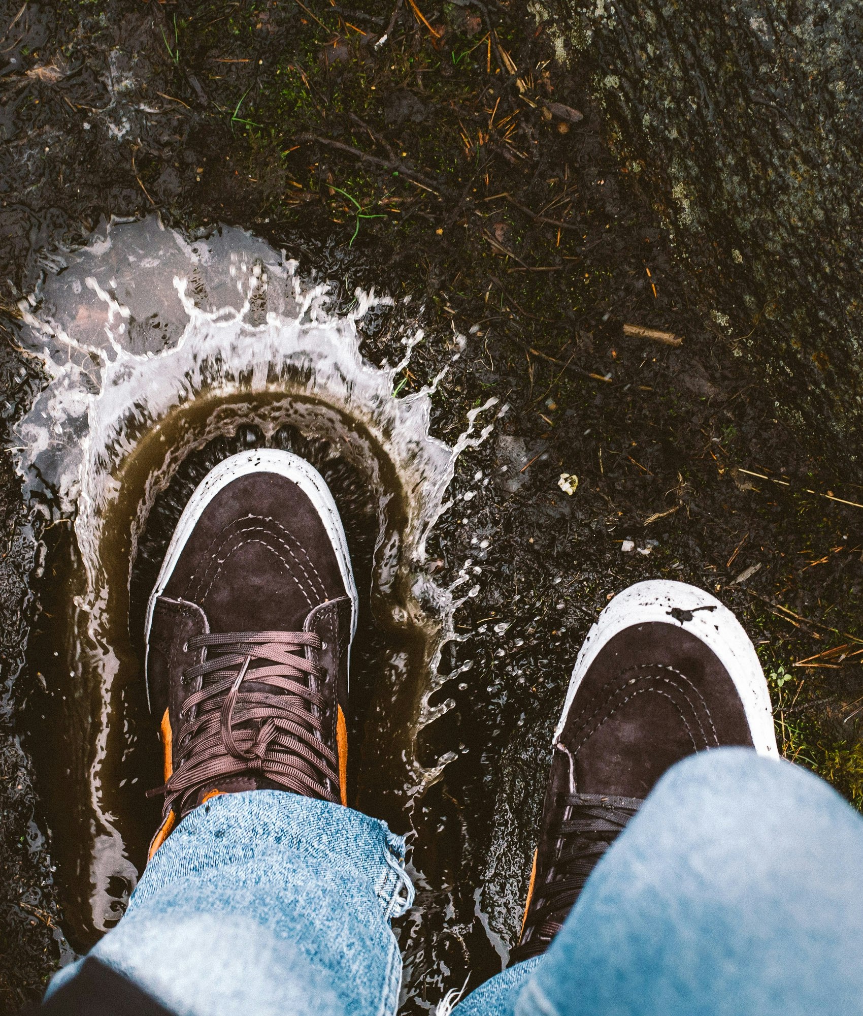 Vans Sk8,Hi Mte Shoes (Mte) Suede/Chocolate Torte